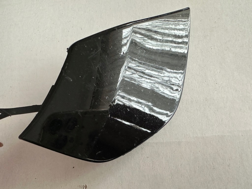 фото №3, Заглушка фаркоп перед 511804962r renault kadjar