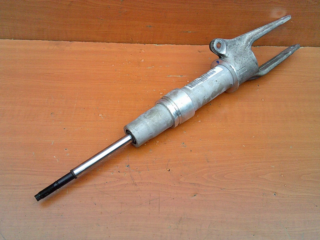 фото №12, Porsche panamera 970 амортизатор перед передній правий лівий sachs 97034306105