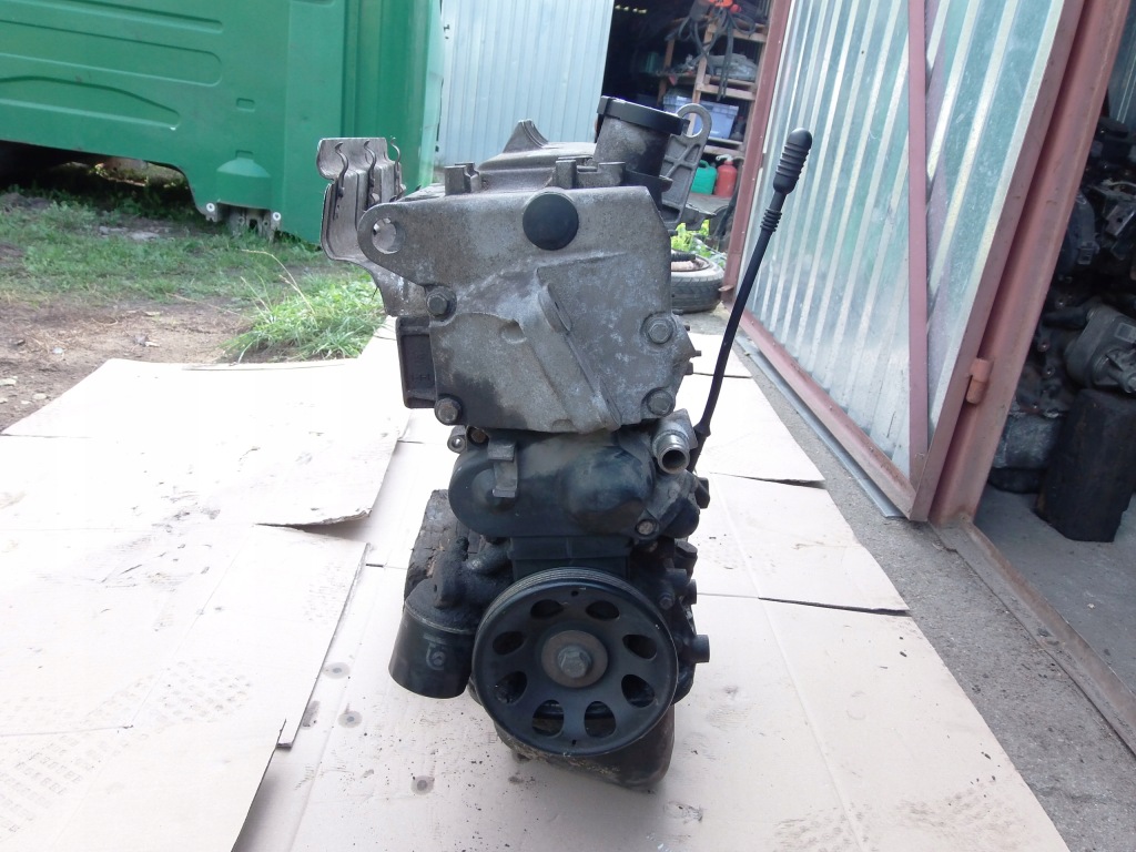 фото №6, Silniik renault twingo i 1,2 8v benz clio i