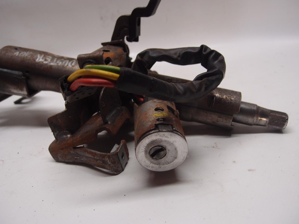 фото №8, Колонка кермова duster 2010r