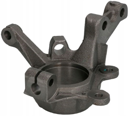 фото №1, Reanult kangoo megane scenic поворотний кулак перед ліва