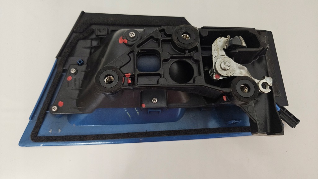 фото №5, Toyota c-hr chr ручка ручка дверь левый задняя