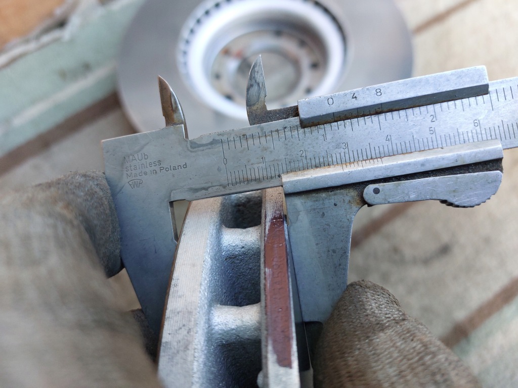 фото №8, Гальмівні диски гальмівні колодки гальмівні перед opel combo e 23r nowe