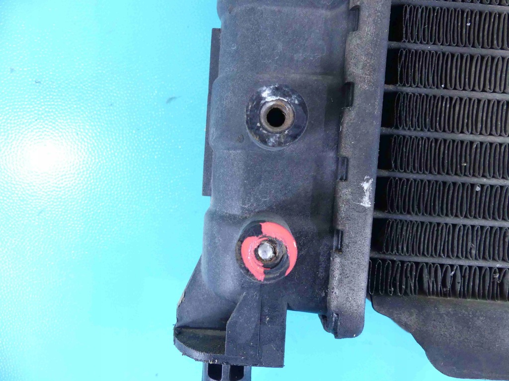 фото №3, Радиатор wody жидкость alfa romeo 156 2.0 16v