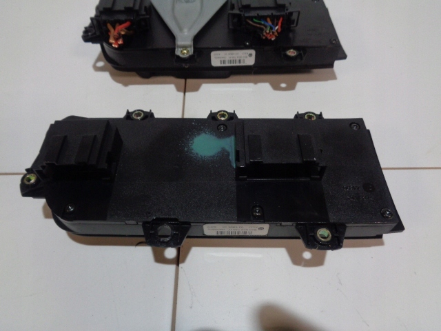 фото №11, Переключатель сиденье левый перед vw phaeton 02-10 3d0959765h