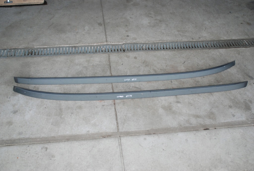 фото №1, Volvo xc60 рейлинги кровельные kpl 08-13r