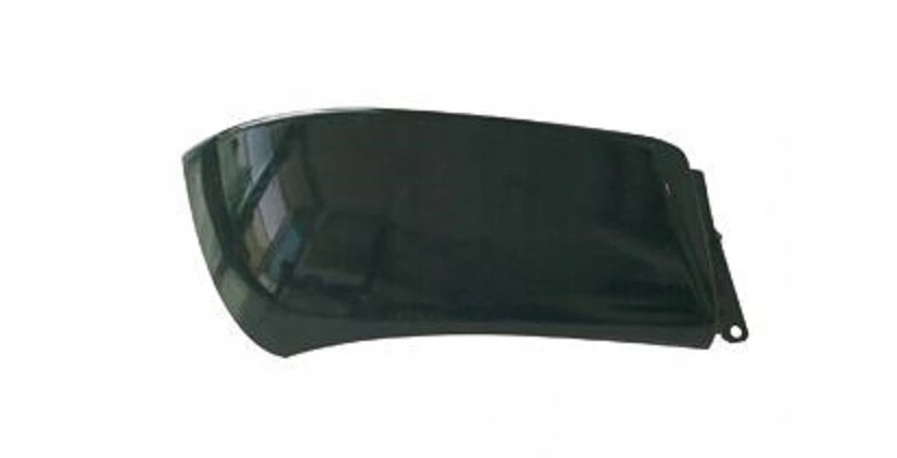 фото №1, Бампер передний volvo fh fm новый typ металлический правый