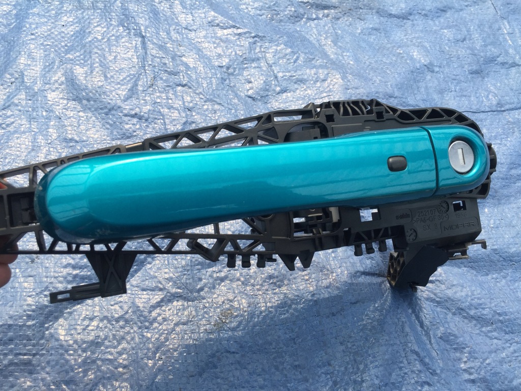 фото №1, Jeep renegade 21 22 keyless europa ручка с дверь левый перед