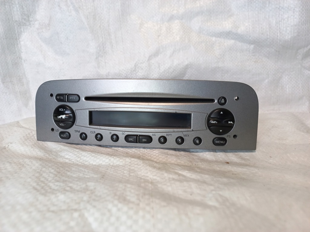 Купить Alfa romeo 147 заводской радио cd радиопроигрыватель 7643301316