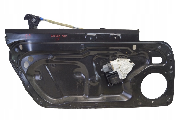 фото №1, Подъемник стекло левый перед porsche 911 997