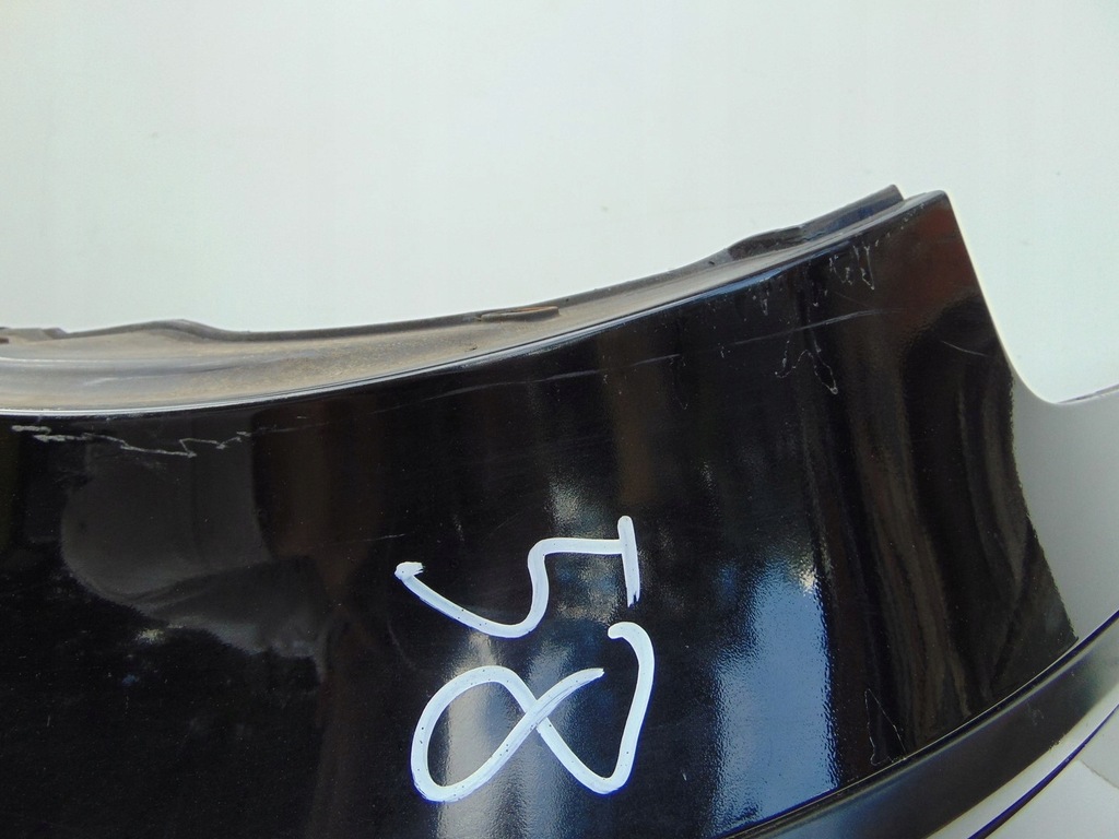 фото №6, Kpl бампер задняя задний vw passat cc 08-12r lc9x