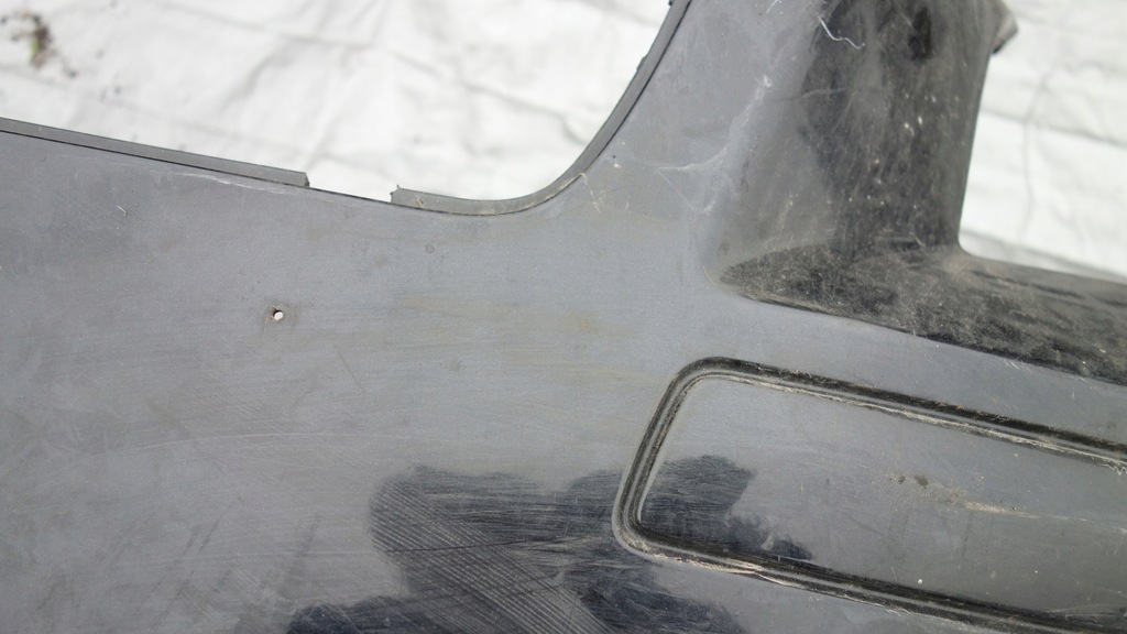 фото №8, Volvo s40 ii 04-07 бампер перед передній / 3886