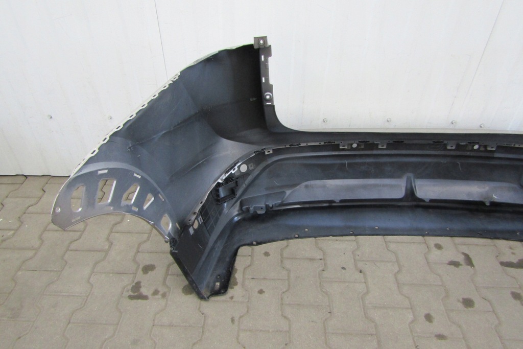 фото №9, Бампер задняя задний nissan ariya 22-