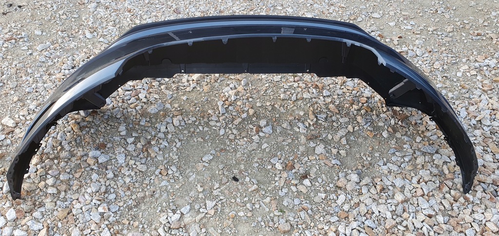 фото №8, Skoda оригинальный номер 57a807221 бампер передний