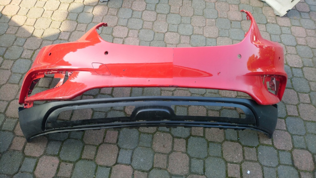 Купить Бампер перед передний opel mokka x lift