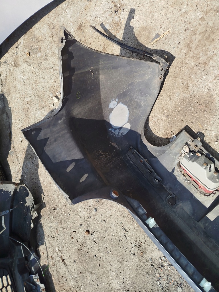 фото №6, Mazda cx7 cx-7 бампер задняя задний kompletny