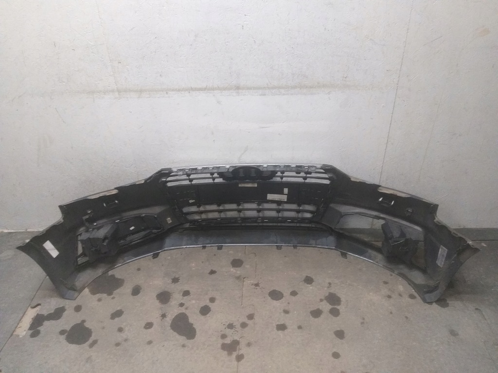 фото №12, Бампер перед audi a4 b9 s line 16-19 8w0