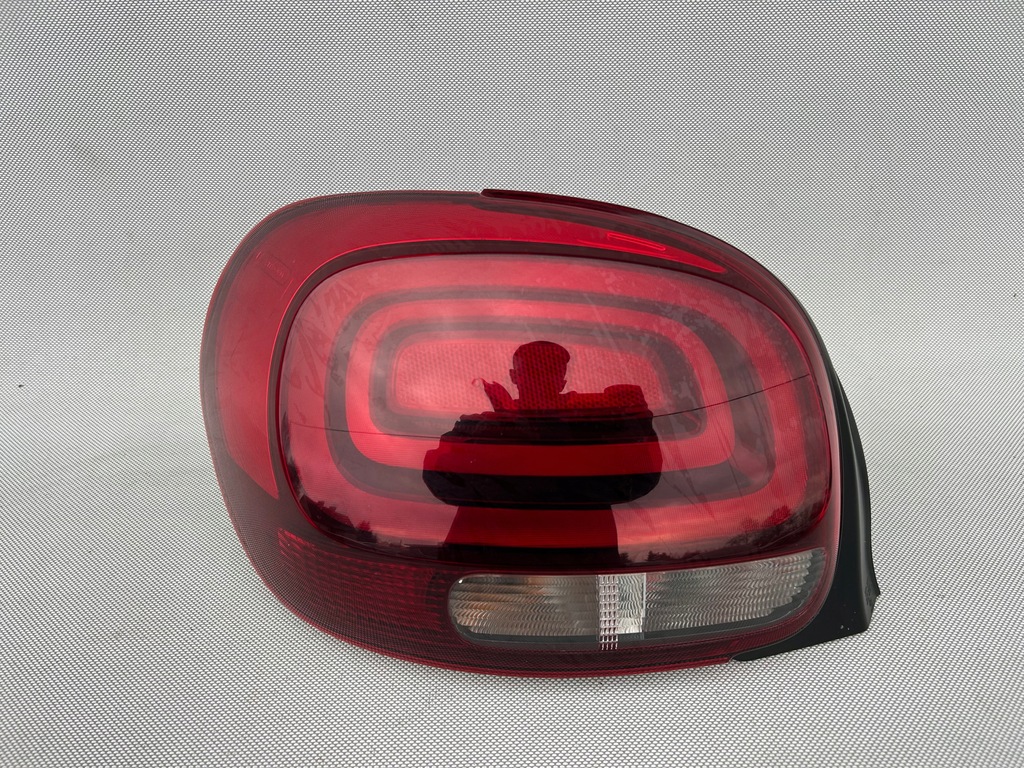 фото №1, Лампа задня ліва citroen c3 iii