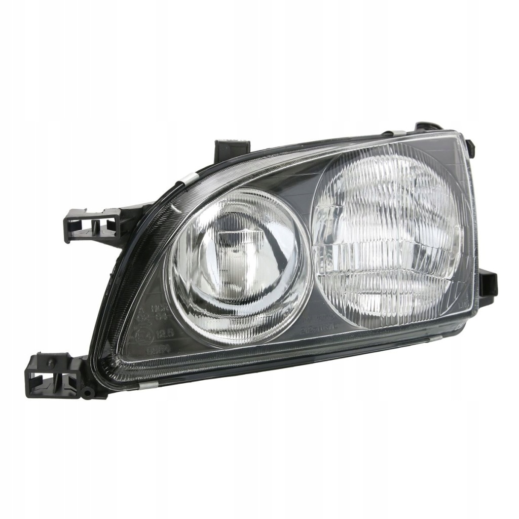 фото №5, Фара лампа ліва toyota avensis 97-00