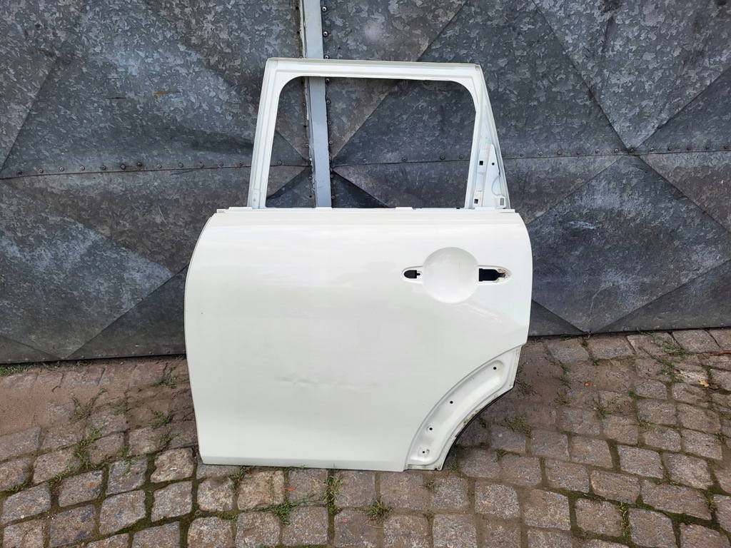фото №1, Двері ліва задня задні mini cooper f55