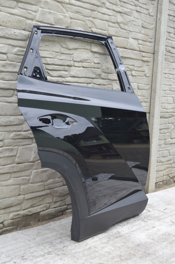 фото №3, Дверь задние правое hyundai tucson iv