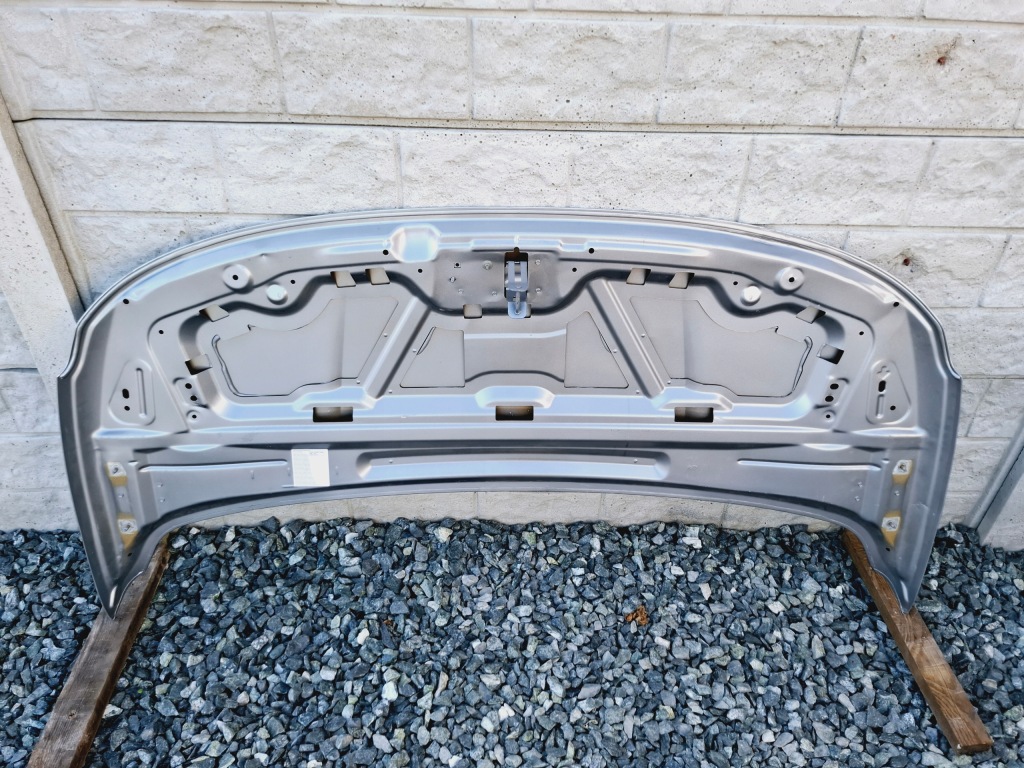 Капот кришка двигуна partner berlingo rifter iv combo e 2018- #8318 Доставка