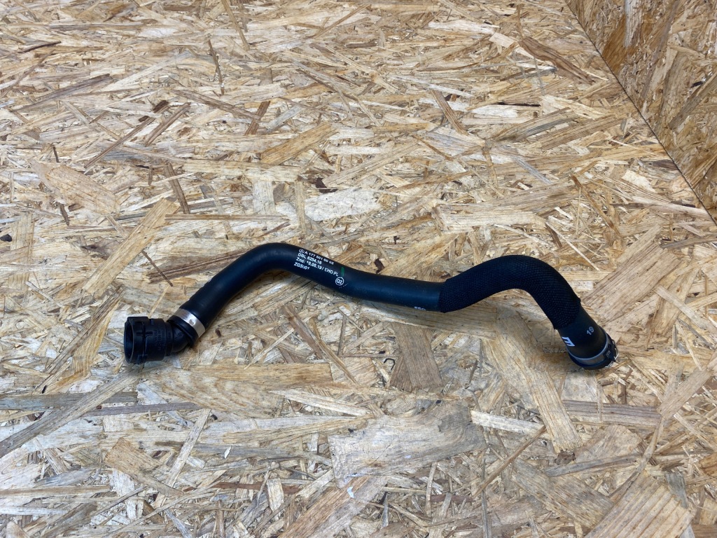 фото №1, Патрубок труба шланг води mercedes w177 w247 w118 a1775016002