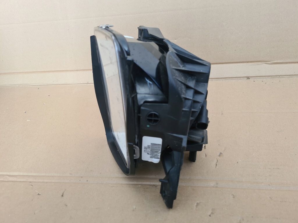 фото №5, Dodge ram 1500 протитуманна фара фара лівий eu 13-18