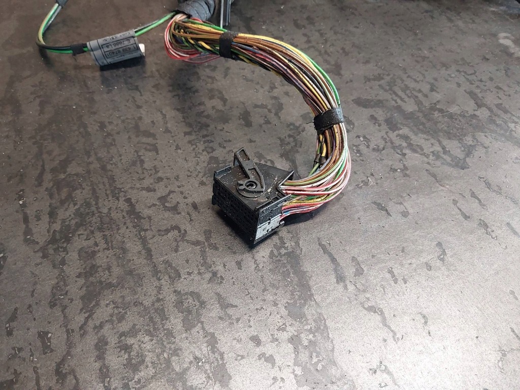 фото №14, Жгут трубопровод двигателя bmw 3 e46 318i m43b19 194e1 1439878 143987401