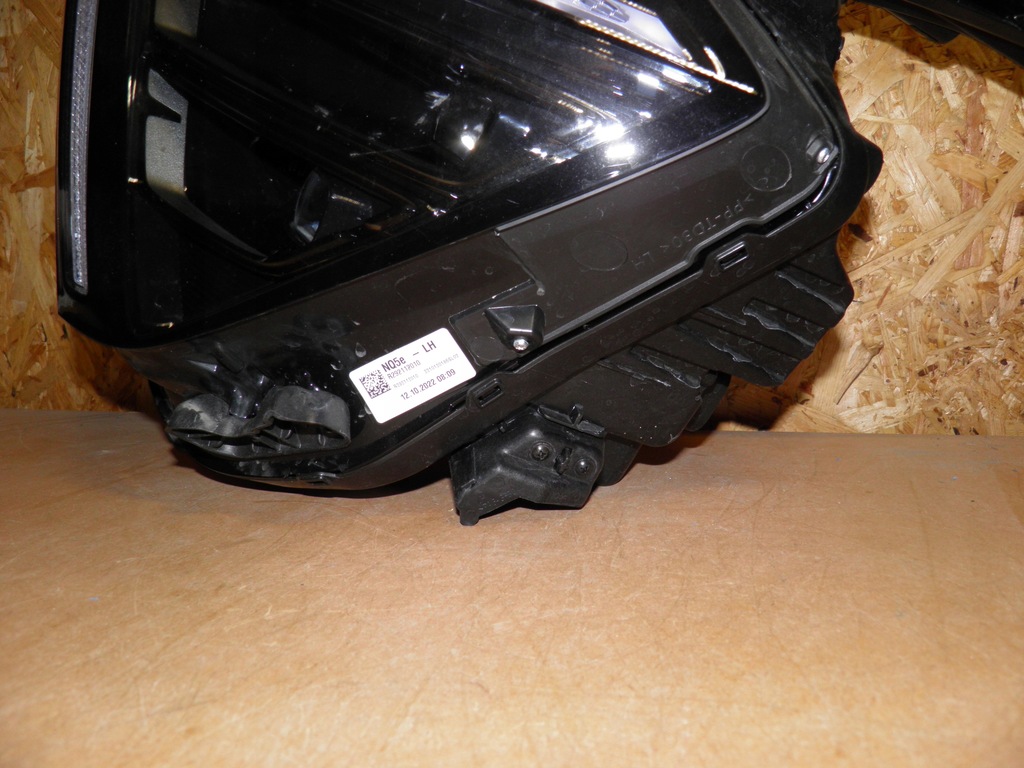 фото №4, Kia sportage v фара лампа передняя левая 92101-r2100 led