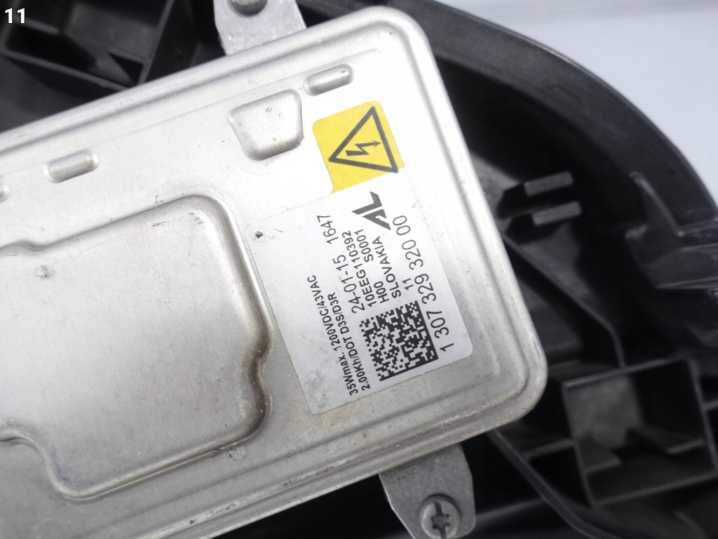 Ferrari california t 149m рестайлинг  14-17 лампа ксенон + led правая перед европа Оригинал