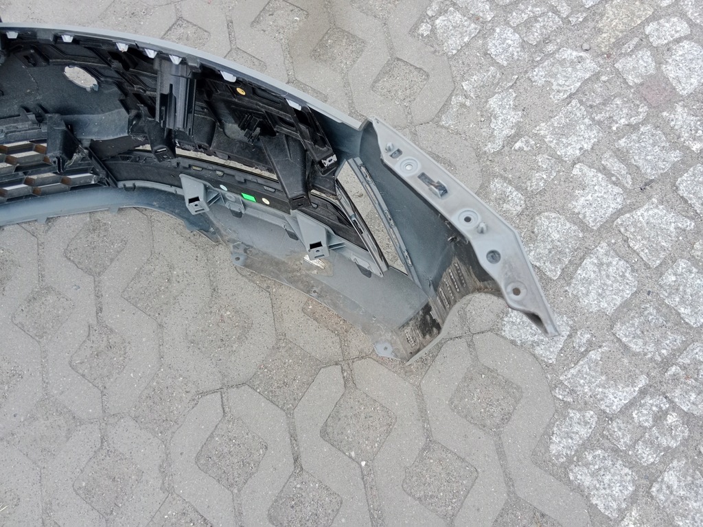 фото №12, Бампер перед передній skoda superb iii lift 19- 3v0 3v0807221 ґрати