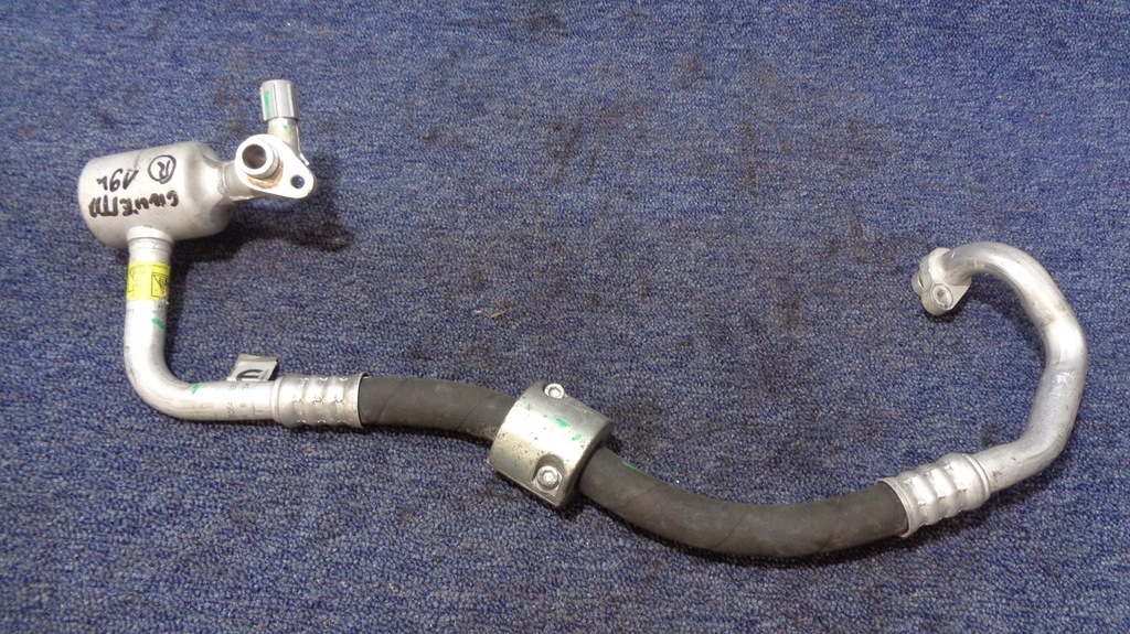 фото №1, Wąż шланг труба трубка кондиционера 505477530 alfa romeo giulietta