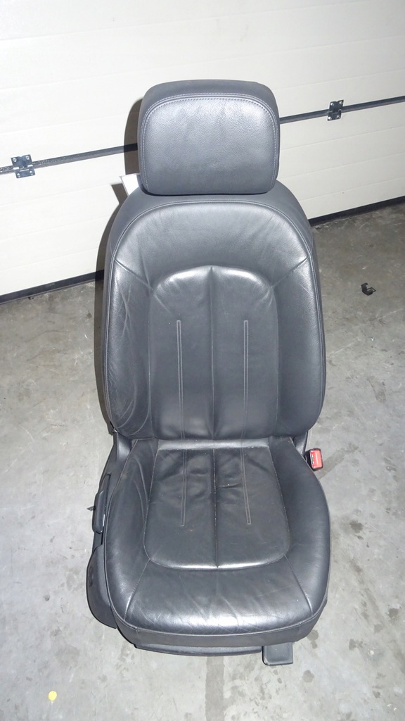 фото №1, Сиденья кожа заднее сиденье audi a6 c7 allroad