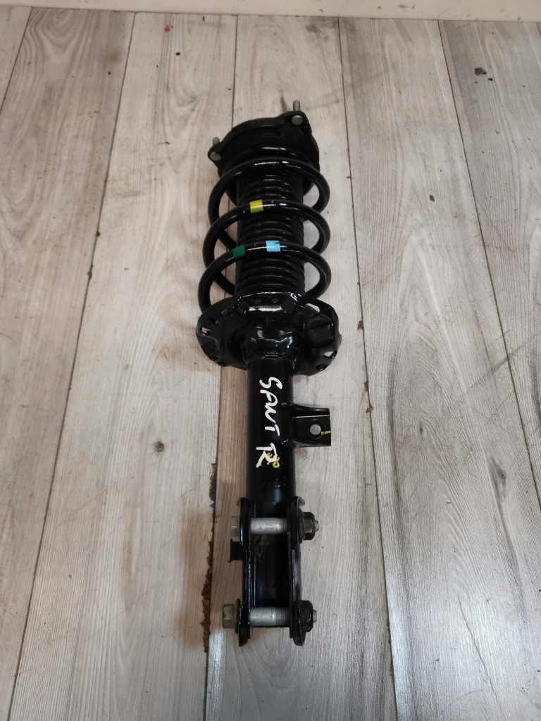 фото №1, Hyundai santa fe iv амортизатор правый перед