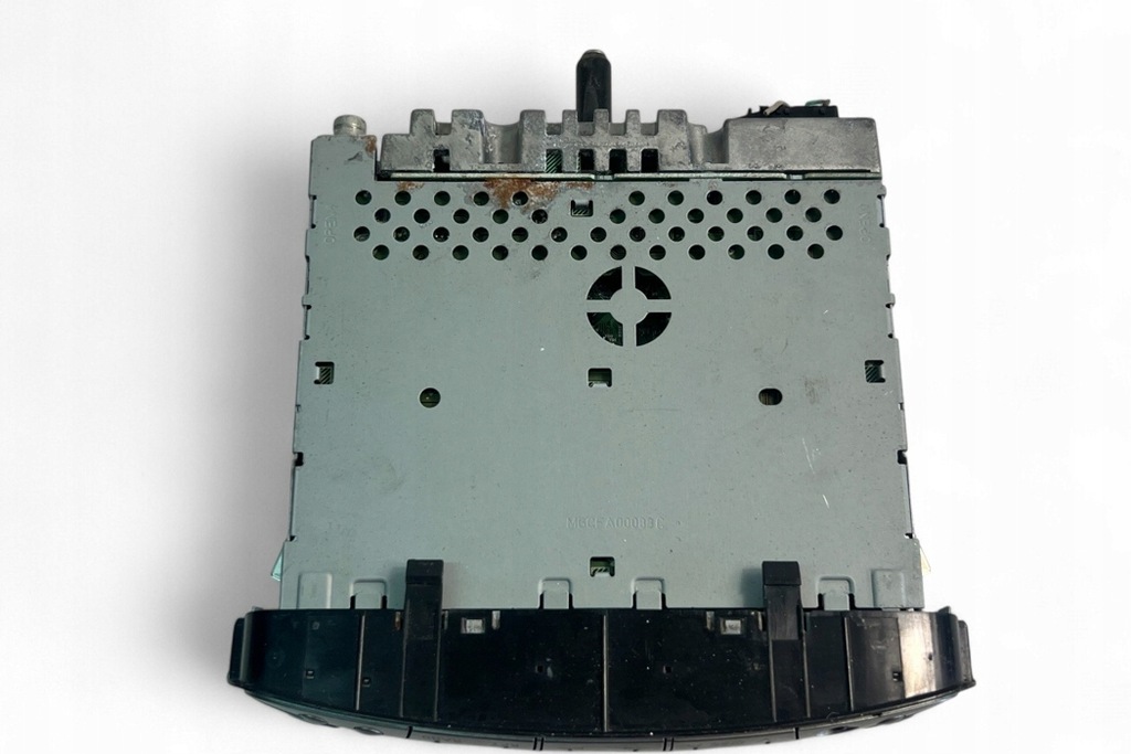 фото №8, Радіо bez навігації toyota corolla sedan _e15_ 861200h010 2009