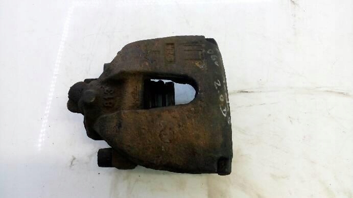 фото №7, Супорт гальмівний лівий перед mazda 5 2,0d 2006r.