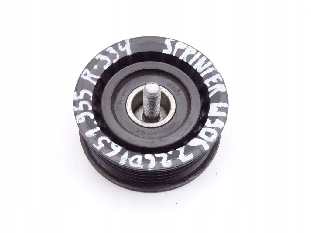 фото №1, Mercedes sprinter 906 2.2 cdi ролик ремень klinoweg