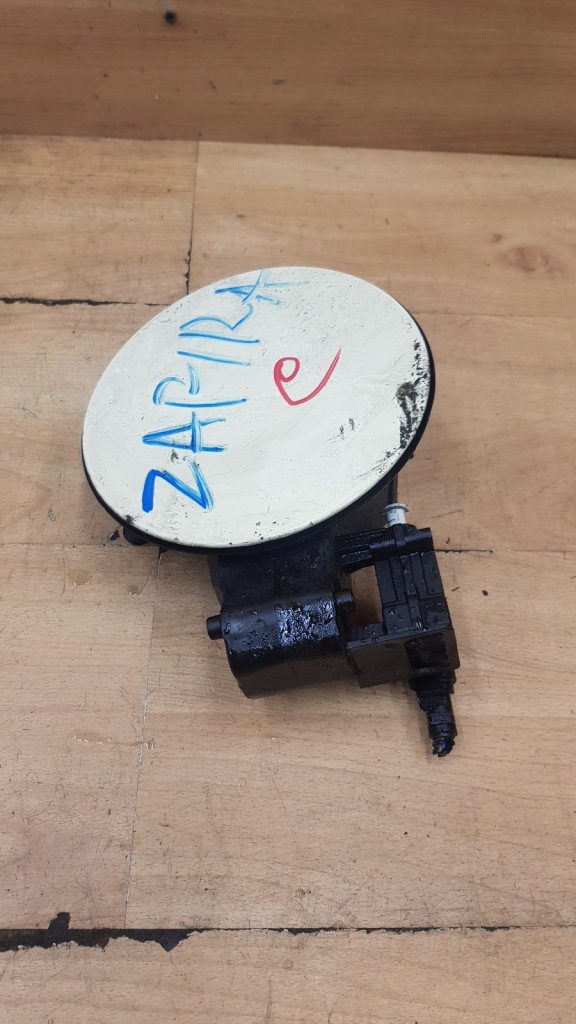 фото №1, Крышка заливной топлива opel zafira c lift дизель