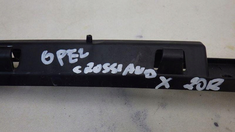 фото №7, Напрямна бампера задня opel crossland x 39097399