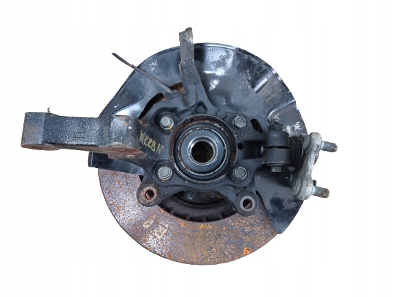 фото №2, Поворотный кулак ступица правая перед kia sportage iv