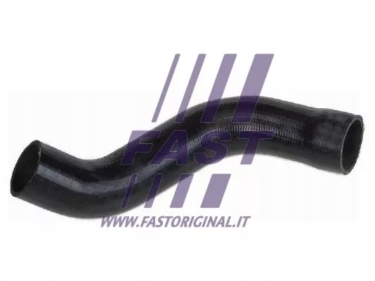 фото №1, Труба интеркулер fiat scudo / ulysse 95 ft61766