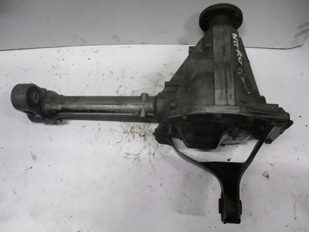 фото №1, Диференціал диференціал dodge nitro 4.0i перед e2003015