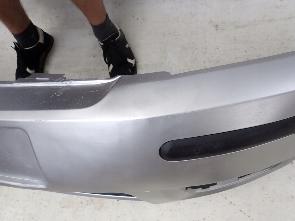 фото №12, Ford fusion i 02-05 бампер перед передній