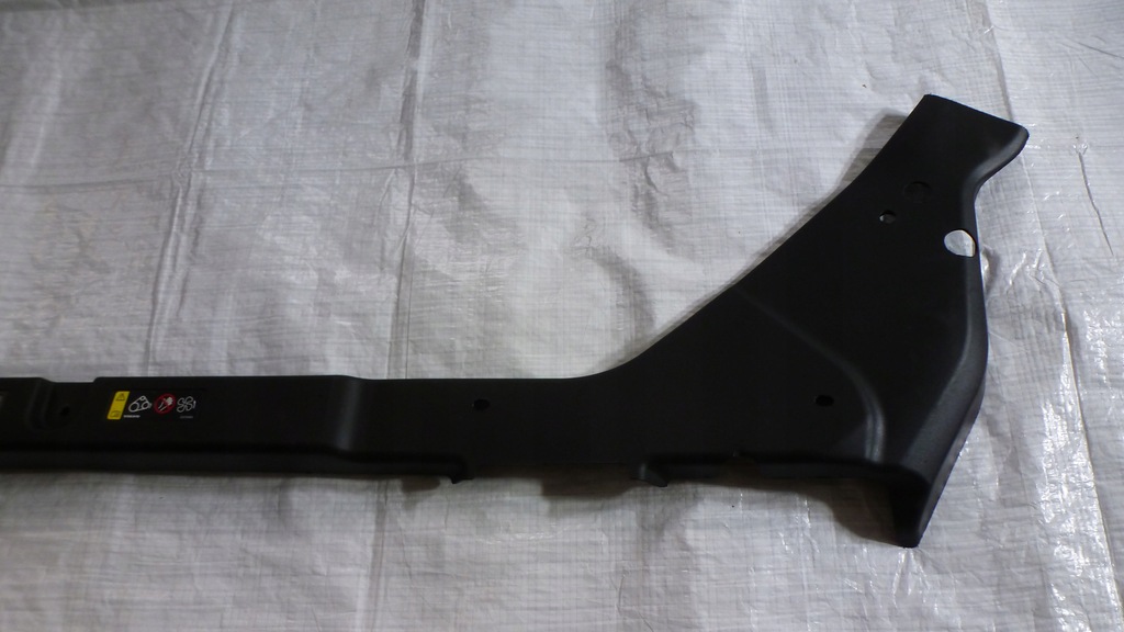 фото №3, Volvo v60 защита поперечина передний 322773