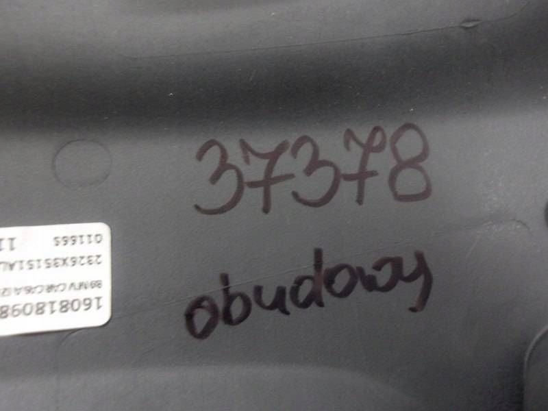 фото №4, Peugeot partner корпус зеркало левая