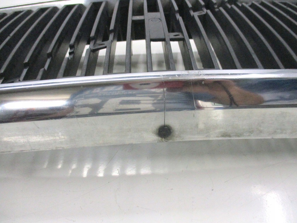 фото №5, Volvo 240 244 решётка радиатора решётка радиатора 1312657