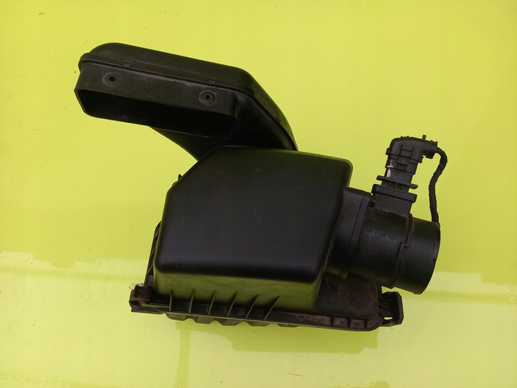 фото №4, Корпус фильтра воздуха 1.7 kia sportage iii 11r