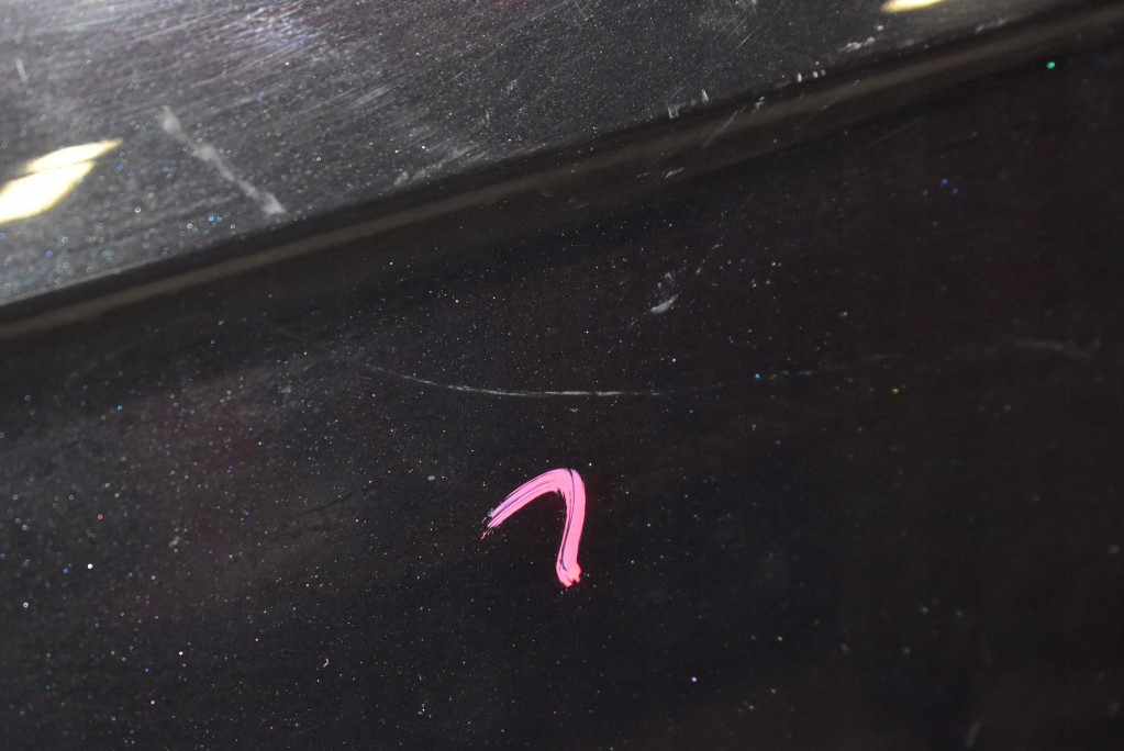 фото №6, Двері праве перед передні lz9y audi q7 4l 05-09