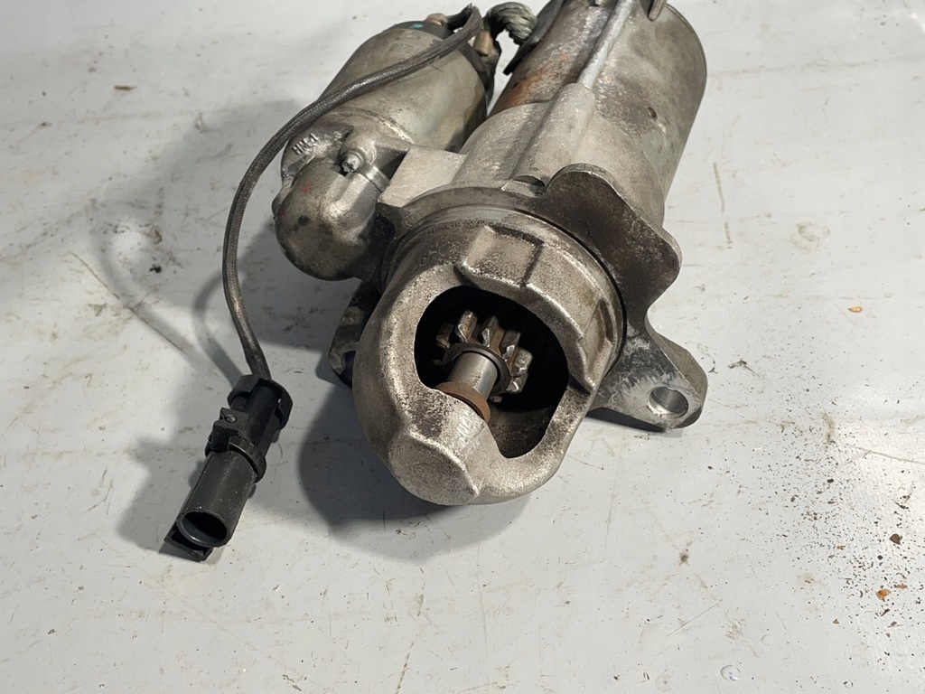 фото №5, Стартер chevrolet captiva 3.2 96627036